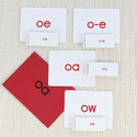 Phonogram Spelling Folder Activity Set by Maitri