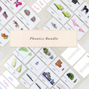 Phonics Reading Bundle by Maitri