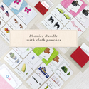 Phonics Reading Bundle by Maitri