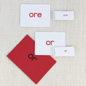 Phonogram Spelling Folder Activity Set by Maitri