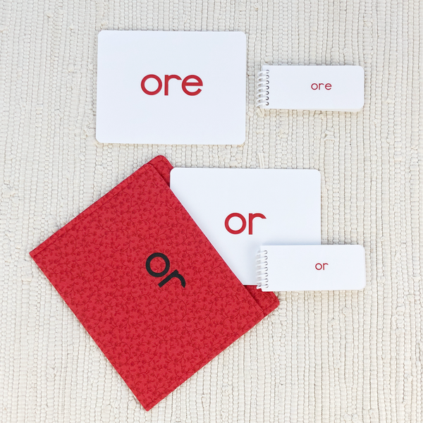 Phonogram Spelling Folder Activity Set by Maitri