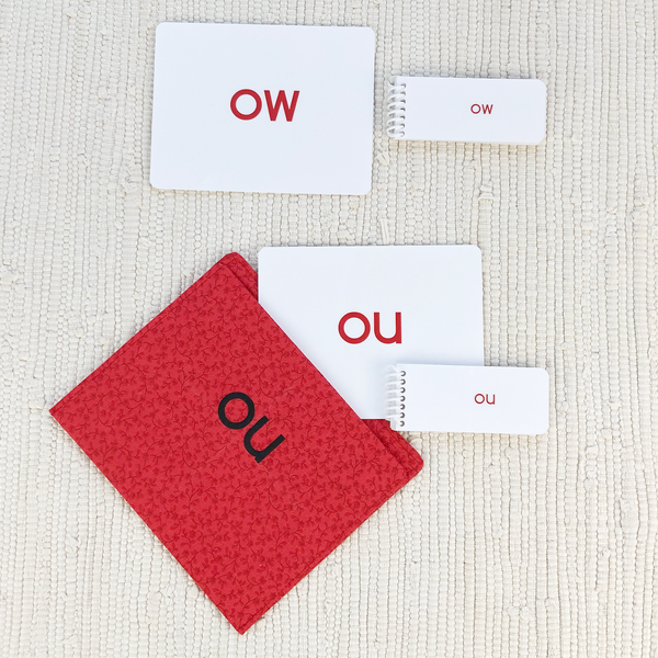 Phonogram Spelling Folder Activity Set by Maitri