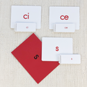 Phonogram Spelling Folder Activity Set by Maitri