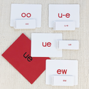 Phonogram Spelling Folder Activity Set by Maitri