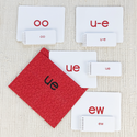 Phonogram Spelling Folder Activity Set by Maitri
