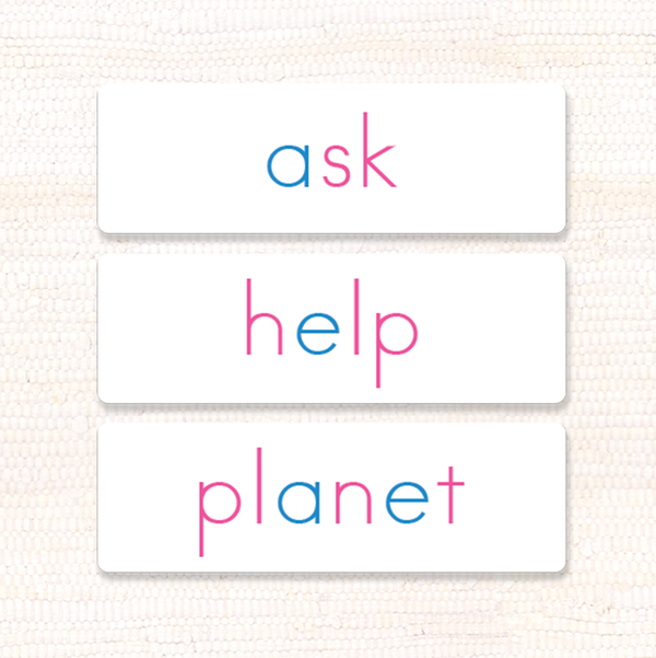 Phonics Reading Bundle by Maitri