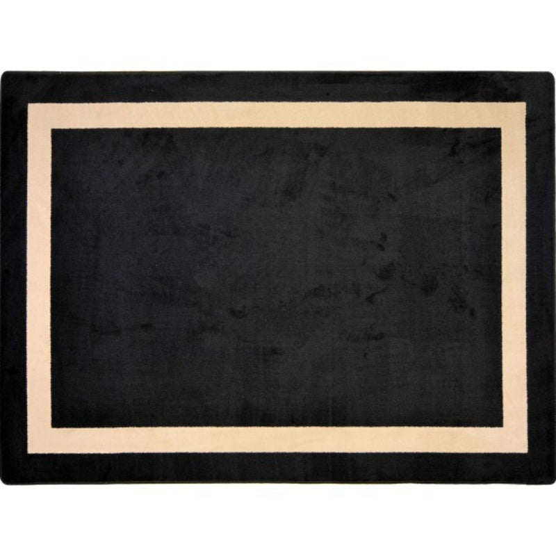 Rugs: Walking on the Line Rectangle Rug