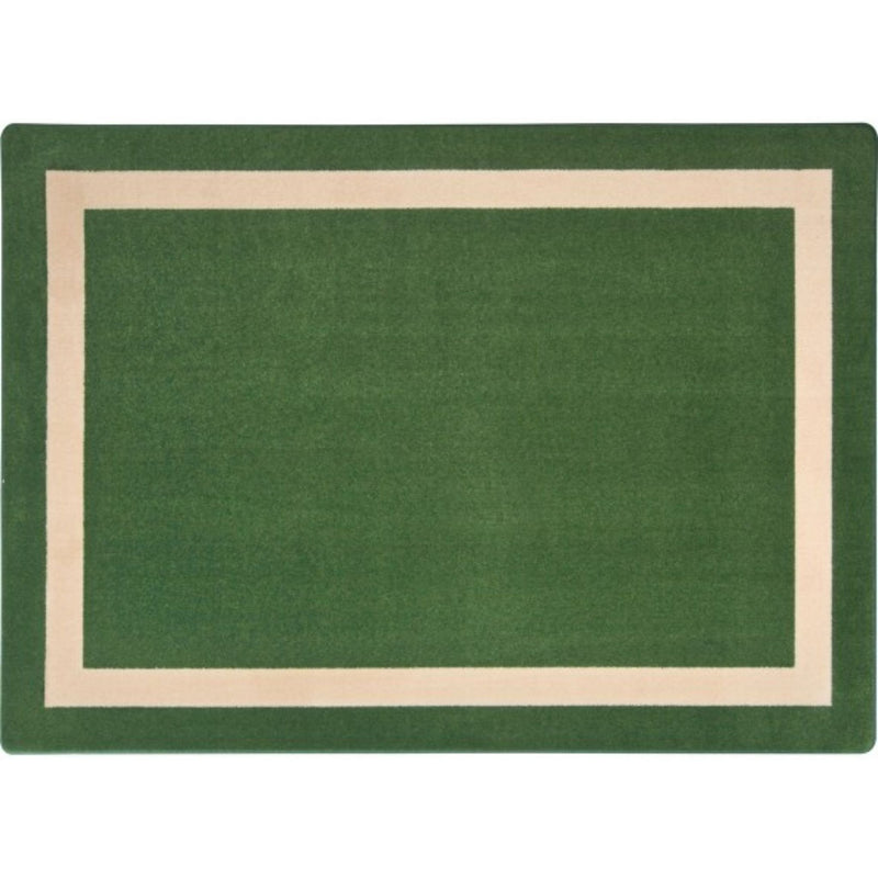 Rugs: Walking on the Line Rectangle Rug