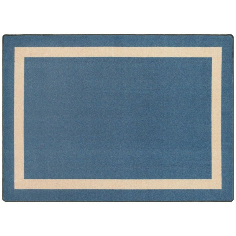 Rugs: Walking on the Line Rectangle Rug