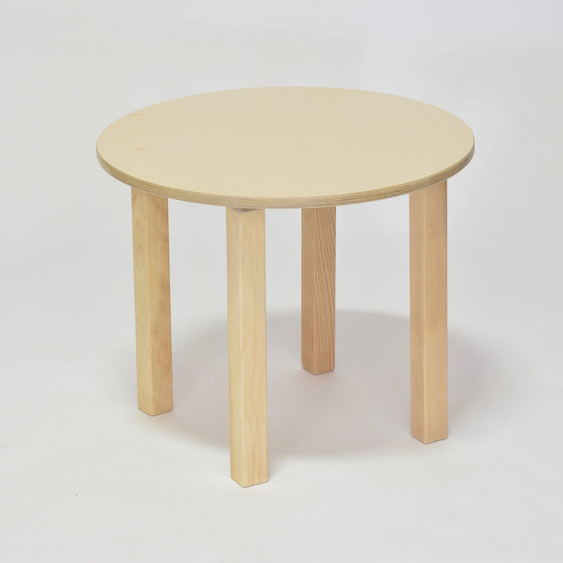 Furniture: Round Table