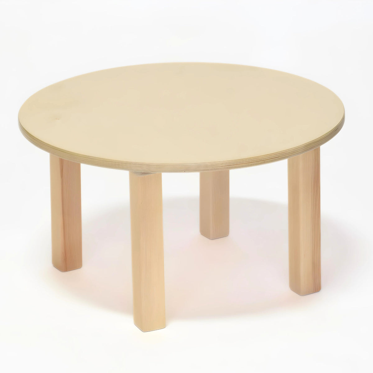 Furniture: Round Table