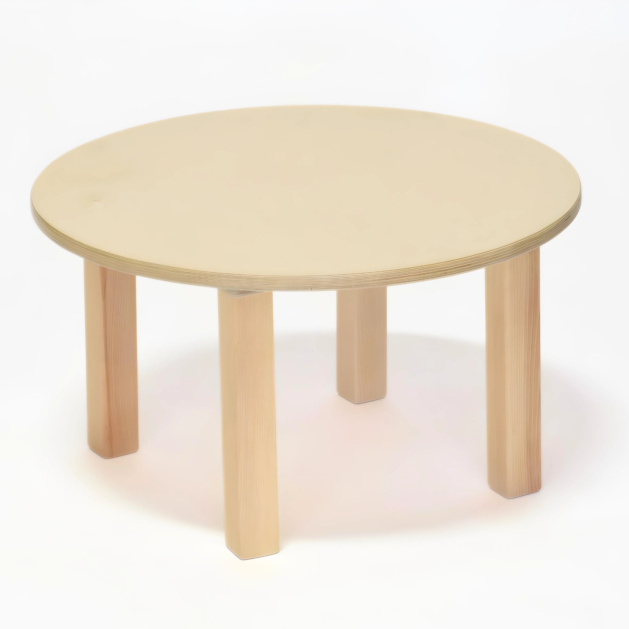 Furniture: Round Table