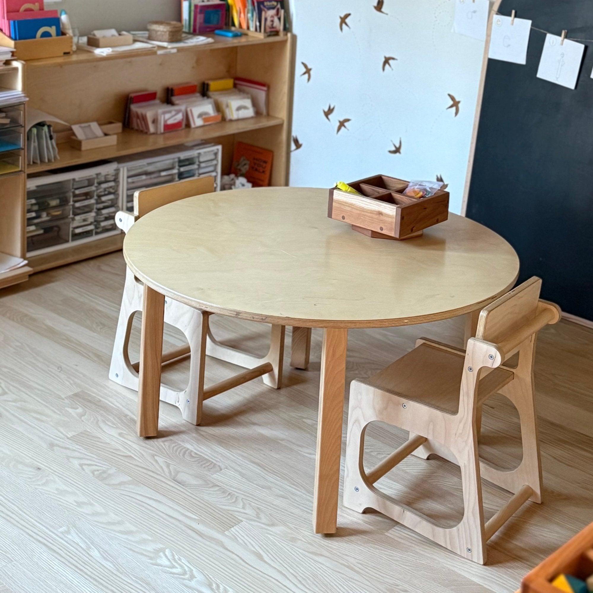 Furniture: Skoolhaus Chair