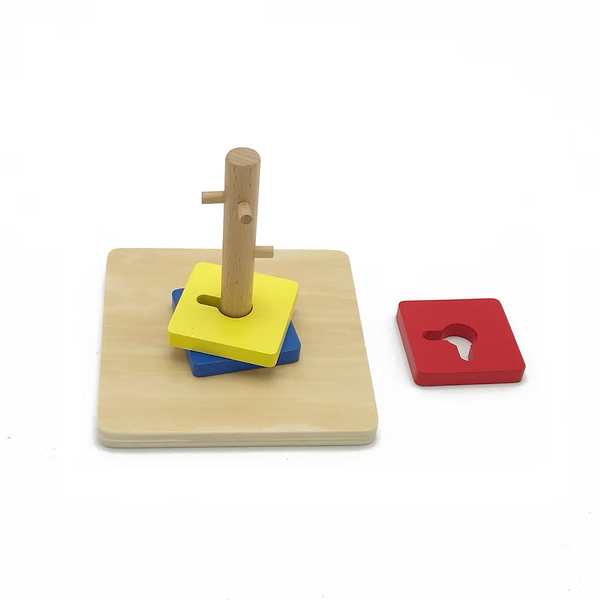 Twist & Sort Value Pack - Rectangle, Circle, Square, Triangle