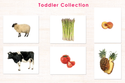 Toddler Collection by Maitri