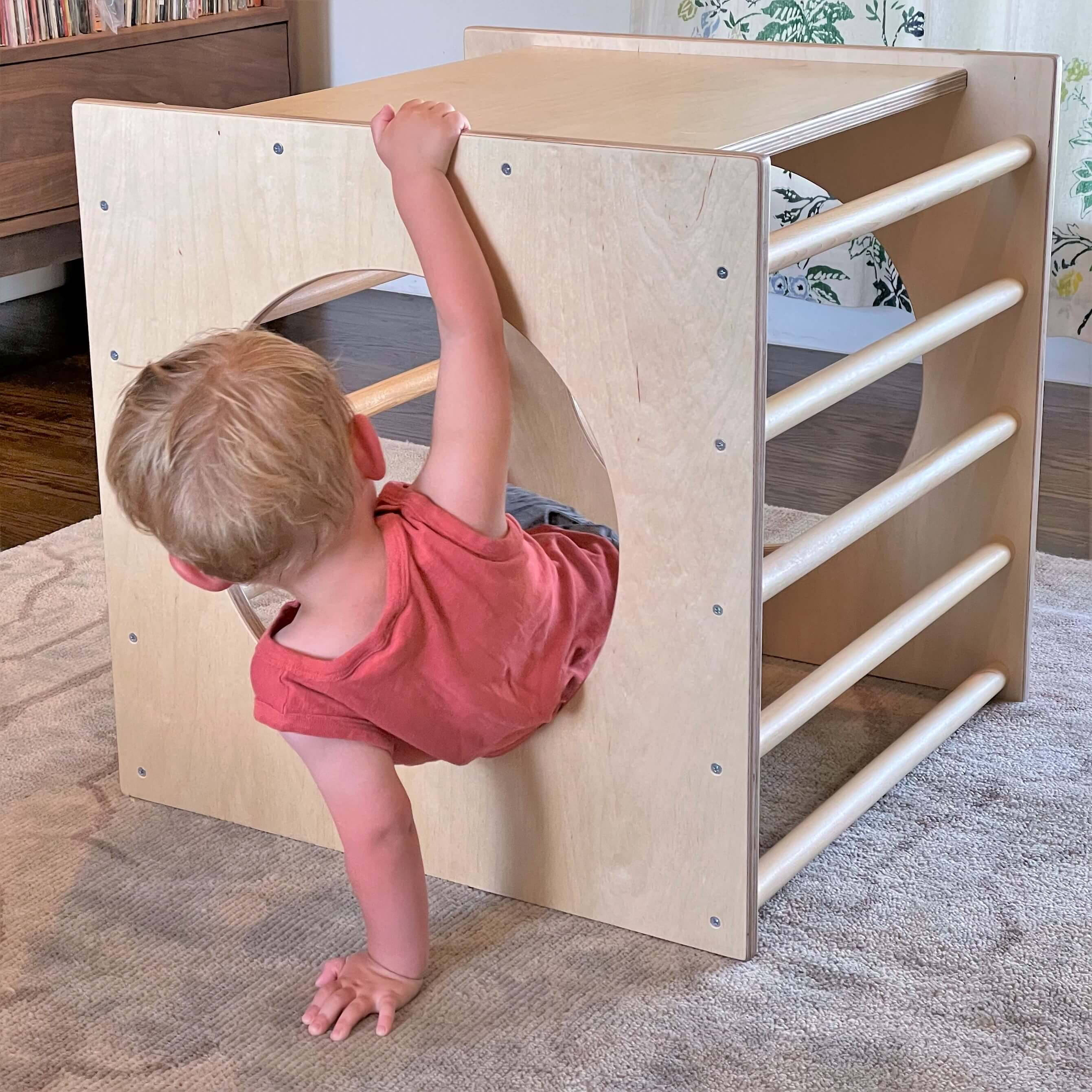 Furniture: Play Cube