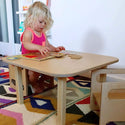 Furniture: Square Table