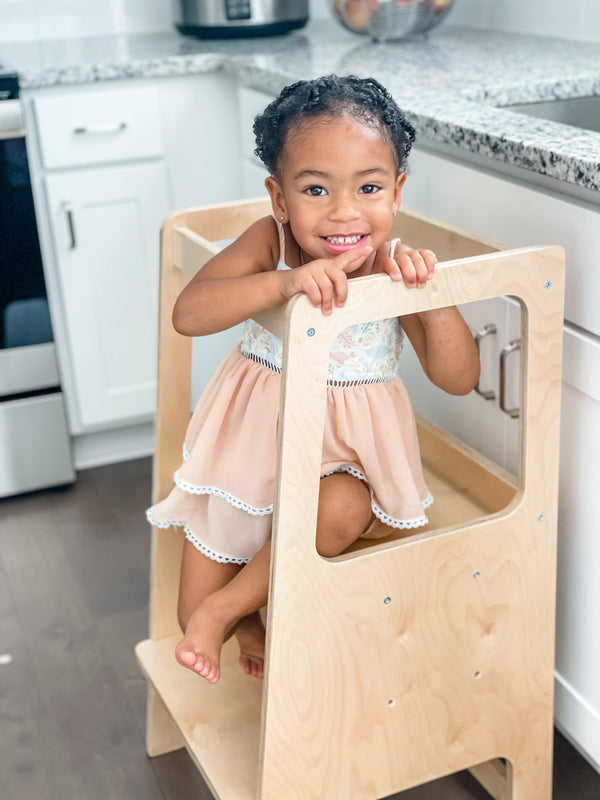 Furniture: Toddler Tower