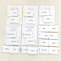 Word Study Bundle by Maitri