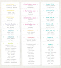 Word Study Bundle by Maitri