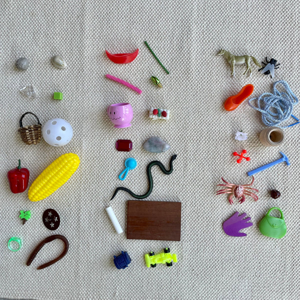 Bag Full of Compound Word Objects Value Kit