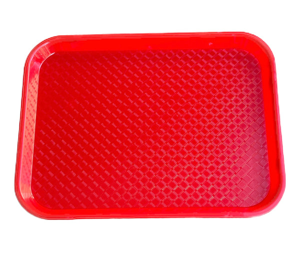 Fast Food Tray