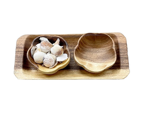 Hibiscus Wood South Pacific Set & Accessories Item# P5833