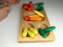 Sorting: Veggie 4-Compartment Kit