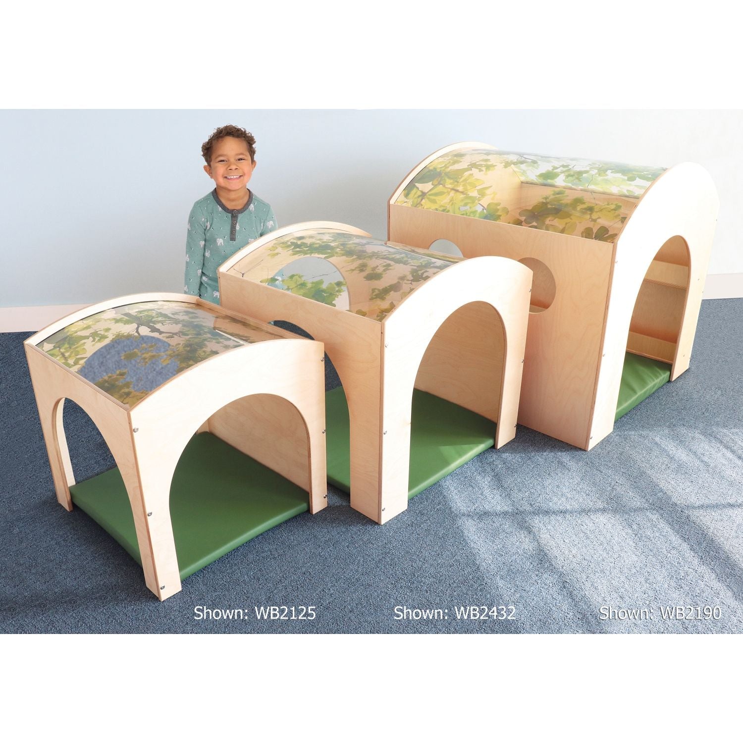 Furniture: Nature Reading Retreat and Mat