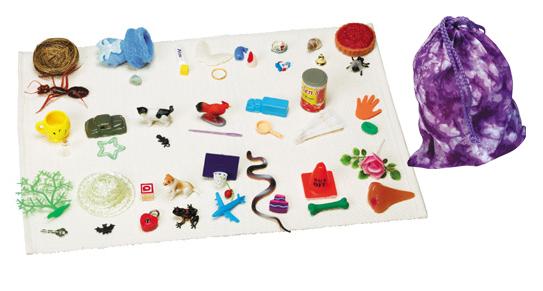 Rhyming Objects Kit