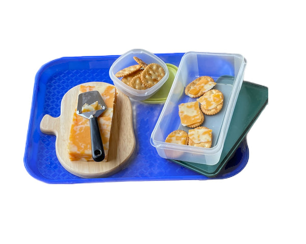 Activity Food: Cheese Slicing Kit