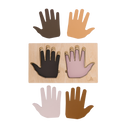 Hand in Hand Puzzle