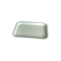 Tray: Medium Plastic Colored Rectangular