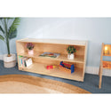 Furniture: Mobile Shelf Unit