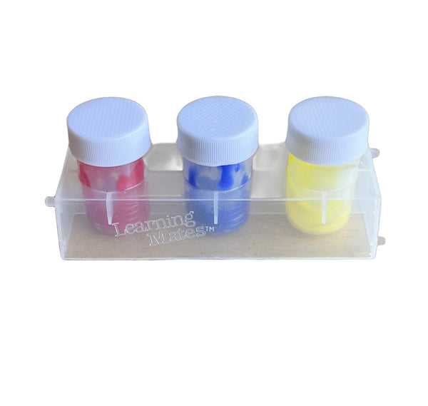 Sm Paint Cups 3-In-Row