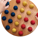 Toddler: Jumbo Wood Knob Pegboard Set Item# S9393