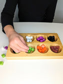 Color and Counting Cube Sorting Kit