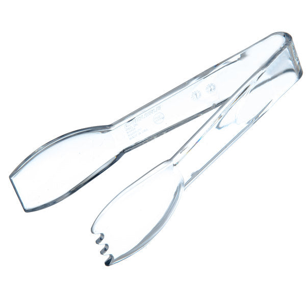 Free Gift w/ $50+  Purchase: Clear Mini Tongs