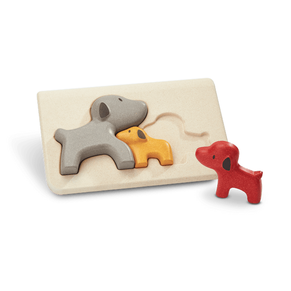 Dog Puzzle