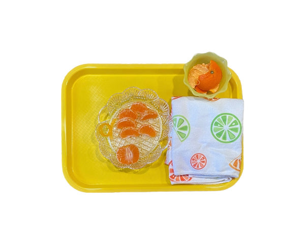 Activity Food: Fruit Peel/Juice & Serve Kit Item# P10211K