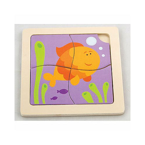 My 1st Puzzle Fish
