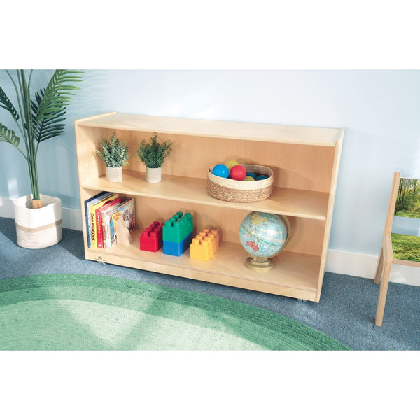Furniture: Mobile Shelf Unit