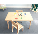 Furniture: Rectangle Table