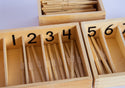 Spindle Boxes Set