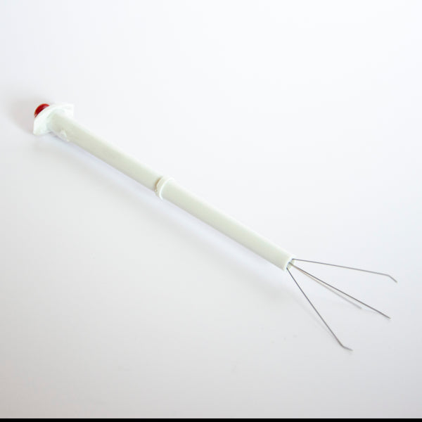 Tongs: Spring grabber