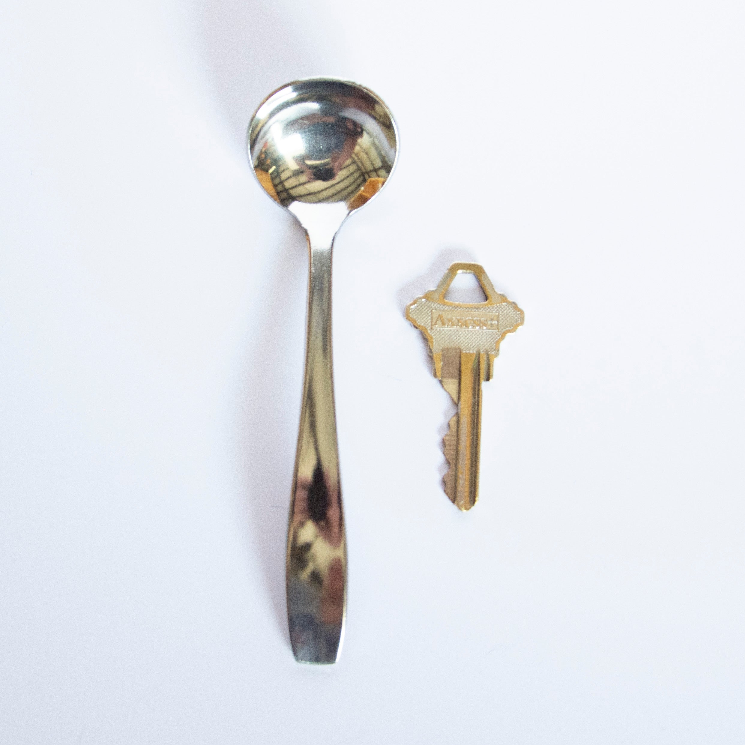 Ladle Plain Stainless Steel