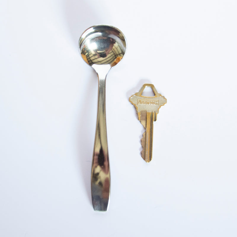 Ladle Plain Stainless Steel
