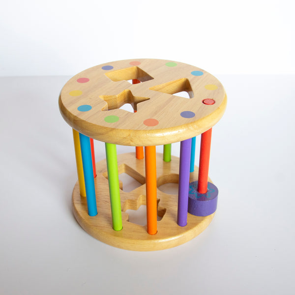 Sorter: Carousel Shape Sorter