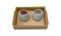 Tray: Birch Hardwood Tray Various Sizes