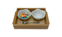 Tray: Birch Hardwood Tray Various Sizes